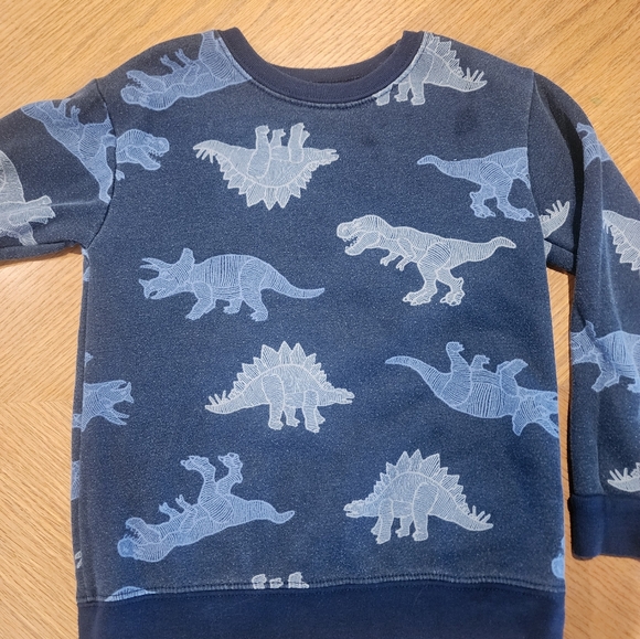 Dinosaur Boys Clothing Bundle, 5t - Picture 6 of 13